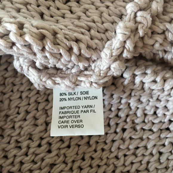 Anne Klein Thick Knit Tank Top - Size M - Picture 6 of 7